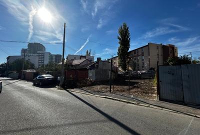 Teren cu PUD si autorizatie de construire S+P+1E+M cu acces la doua strazi. - 7