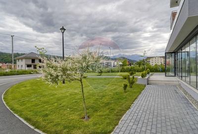 Vanzare spatiu comercial modern si nou in Rasnov, judetul Brasov - 2