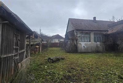 Casă cu 2 camere cu Teren 1432 Mp în Chiraleș - 10