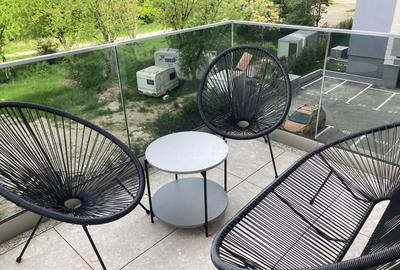 Apartament cu 2 camere semidecomandat, mobilat în Văcăresti - 7