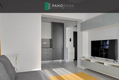 Studio 2 camere cu TERASA Bd. Iuliu Maniu | PANORAMA CITY | Sector 6 - 5