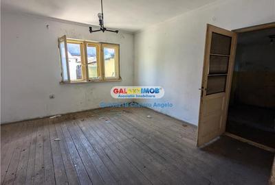 Munții Carpați,teren 569 mp, casa 4 cam si anexe 170 mp,  utilit - 10