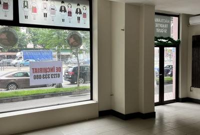 Spațiu comercial, de 85 mp, în Mihai Bravu - 2