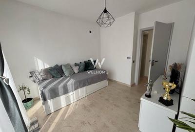 CONFORT la standarde inalte! Penthouse deosebit pe 2 niveluri zona Shopping City - 10