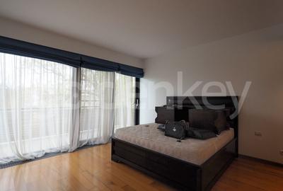 Apartament cu 3 camere semidecomandat, mobilat în Primăverii - 11