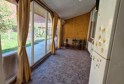 Apartament cu 2 camere la curte comuna - 14