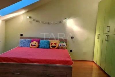 Apartament cu 5 camere semidecomandat, mobilat în Gheorgheni - 8
