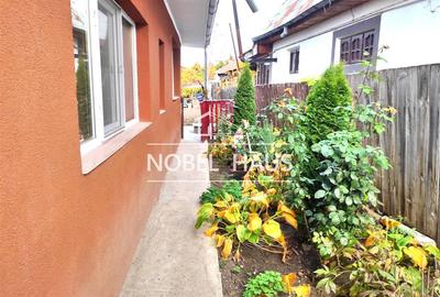 Casa si teren, central Barlad, str Al Sahia - 4