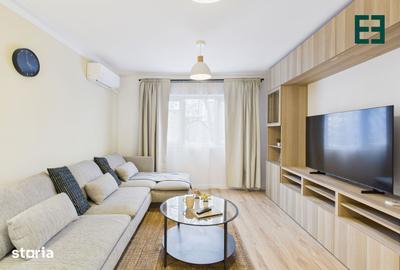 Apartament cu 4 camere decomandat, mobilat în Circumvalațiunii - 11
