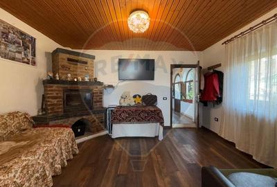 Casă individuală cu 2 camere cu Teren 3050 Mp în Vătășești - 7