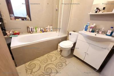 Apartament 2 camere - curte - complet mobilat si utilat - 84.500 euro - 1