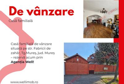 Casă individuală cu 5 camere cu Teren 399 Mp în Mureșeni - 1