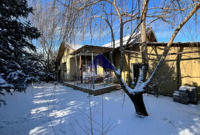 Balotesti - Good Afternoon Residence - Casa 4 camere, 135 mp, teren 470 mp - 1