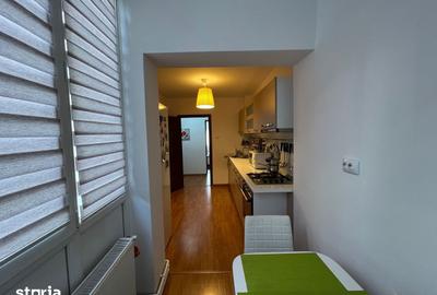 Apartament cu 3 camere, mobilat în Central - 7