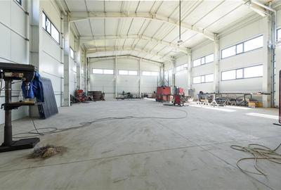 Spațiu comercial, de 590 mp, în Exterior Est - 3