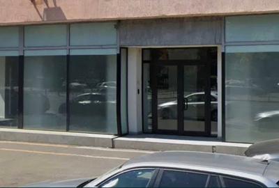 Spatiu Comercial Inchiriat 124mp Vad Excelent Chirias Stabil