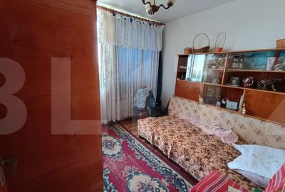 Apartament 3 camere, 52 mp, etaj 8/10, fara risc seismic, mobilat, zona Apusului - 5