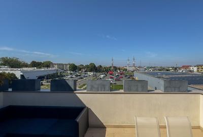 Inchiriere penthouse 3 camere - Dumbravita, str. Venetia nr. 1 - 14