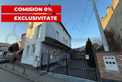 Duplex cu 7 camere în Semicentral