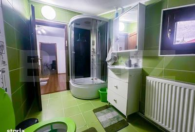 Casă cu 4 camere cu Teren 250 Mp în Cetate