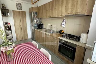 Apartament 3 camere in bloc nou, etaj 1, balcon de 18 mp in Marasti! - 3