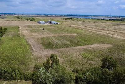 RATE - TERENURI DE VÂNZARE ÎNTRE MOȘNIȚA ȘI URSENI - 5