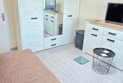 IDEAL INVESTITIE - 1 camera, RENOVAT, centrala, mobilat utilat, bloc apartamente - 7