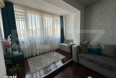 Apartament cu 2 camere decomandat în Piața Centrală - 3