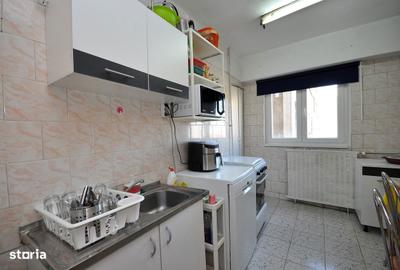 Apartament cu 3 camere decomandat, mobilat în Militari - 1