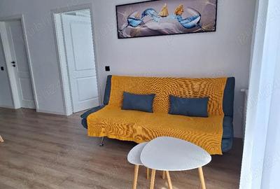 Apartament cu 2 camere semidecomandat în Chinteni - 2