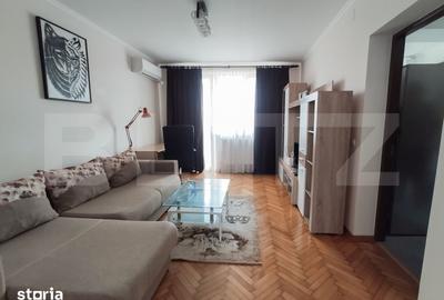 Apartament cu 2 camere semidecomandat în Central - 9