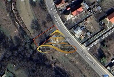 Teren intravilan de vanzare, Hemeius-Bacau - 1