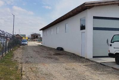 Spațiu comercial, de 3,830 mp, în Pleașa - 2