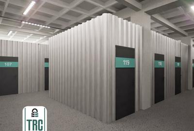 Spațiu industrial, în Aeroport - 3