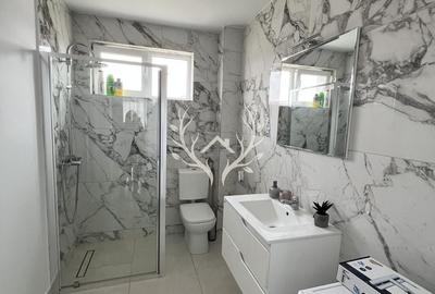 Apartament cu 3 camere semidecomandat, mobilat în Florești - 6