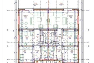 Casă cu 5 camere în Braytim