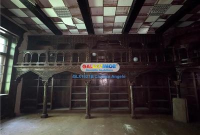 Casă cu 60 camere cu Teren 1760 Mp în Cișmigiu - 28