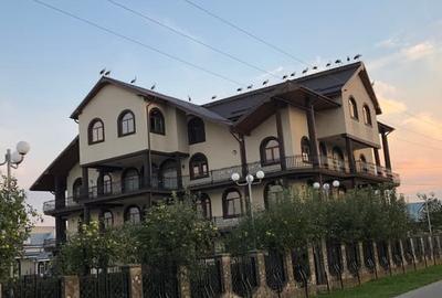 Casă individuală cu 42 camere cu Teren 2000 Mp în Sascut - 1