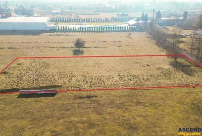 Teren intravilan, pe 3.500 mp, pozitie apreciabila, Grivitei, Brasov - 5