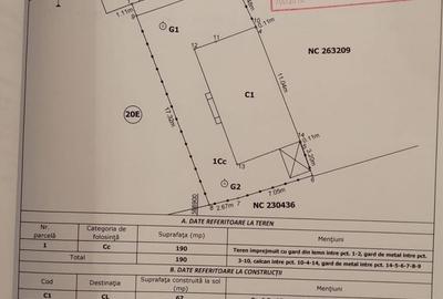VILA TIP DUPLEX || 5 CAMERE || TEREN 190 MP || HERASTRAU NORDULUI - 55
