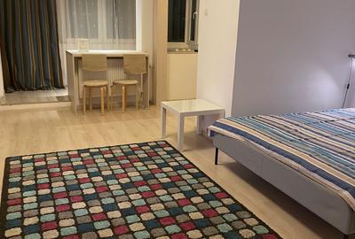 Garsonieră semidecomandată în Lacul Tei