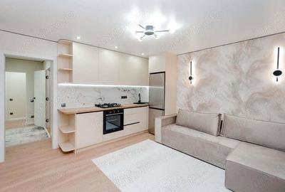 Apartament cu 3 camere decomandat în Giurgiului