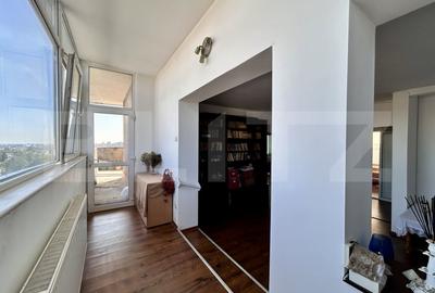 Apartament 3 camere + Terasa Panoramica, decomandat - 5