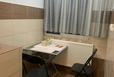 Garsonieră decomandată în Gorjului