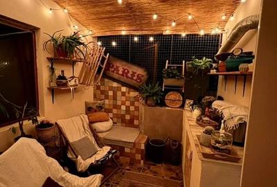 Apartament 3 Camere Transformat în 4 Centru - 8