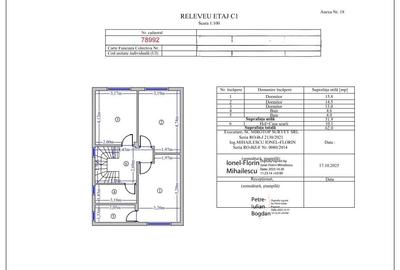 VILA P+1+Mansarda Comuna Berceni COMISION 0% - 23