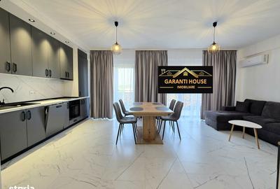 Apartament cu 3 camere în Valea Borcutului