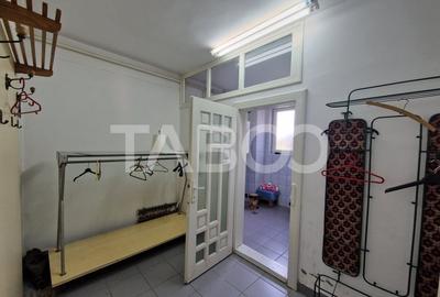 Spatiu comercial 100 mpu CURENT TRIFAZIC locuri parcare Lazaret Sibiu - 5