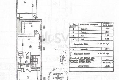 REC3001560 Vila Tineretului - Ideal Spatiu de Birouri REC3001560 Vila Tineretului - Ideal Spatiu de Birouri - 18