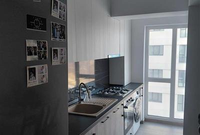 Apartament cu 2 camere decomandat, mobilat în Tătărași - 2